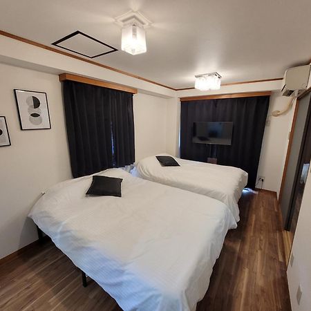 Ferienwohnung Ema Eve House Präfektur Tokio Exterior foto