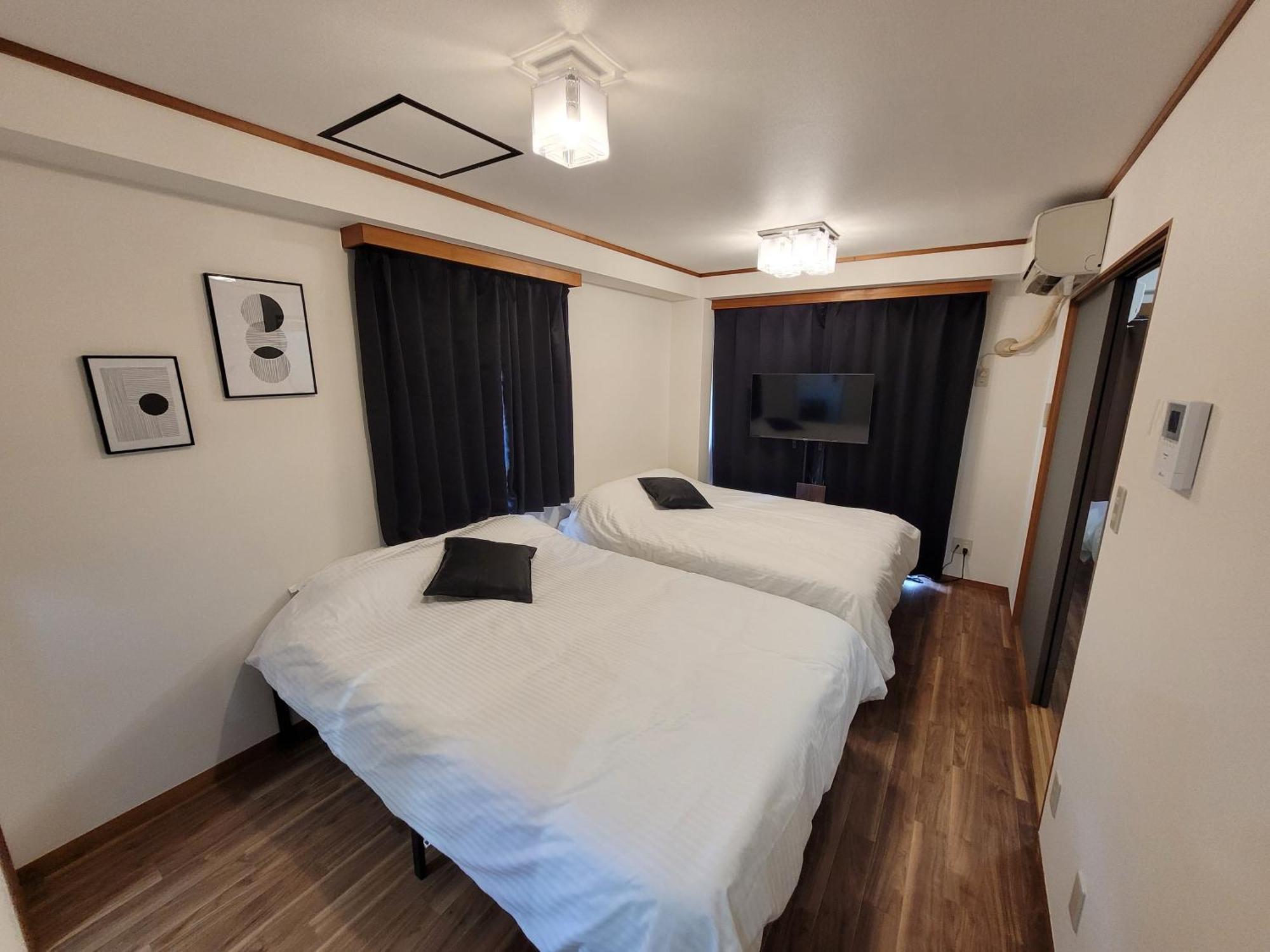 Ferienwohnung Ema Eve House Präfektur Tokio Exterior foto