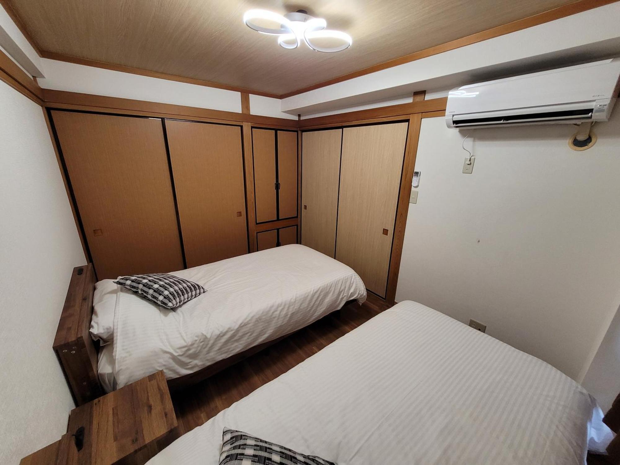 Ferienwohnung Ema Eve House Präfektur Tokio Exterior foto