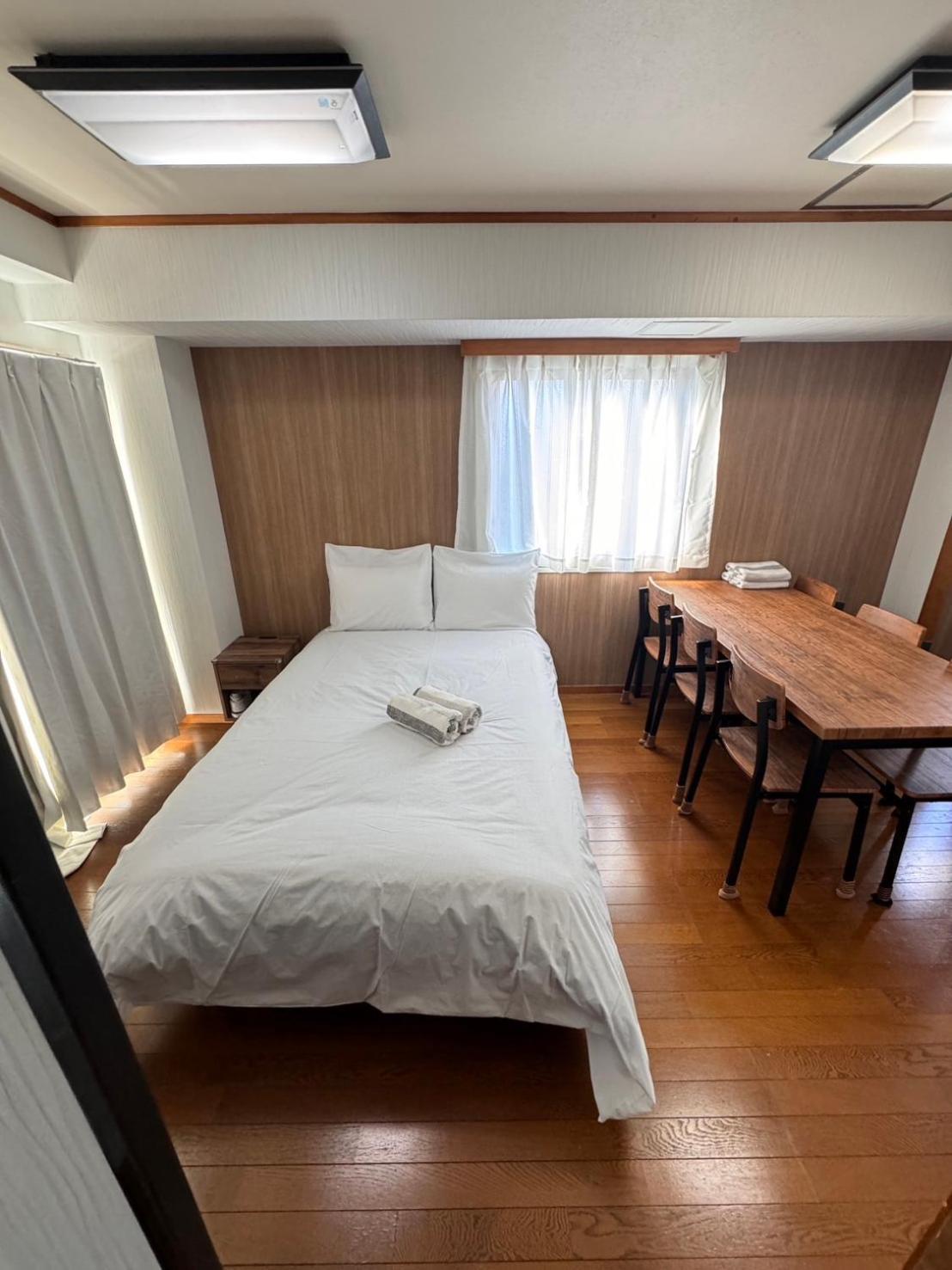 Ferienwohnung Ema Eve House Präfektur Tokio Exterior foto
